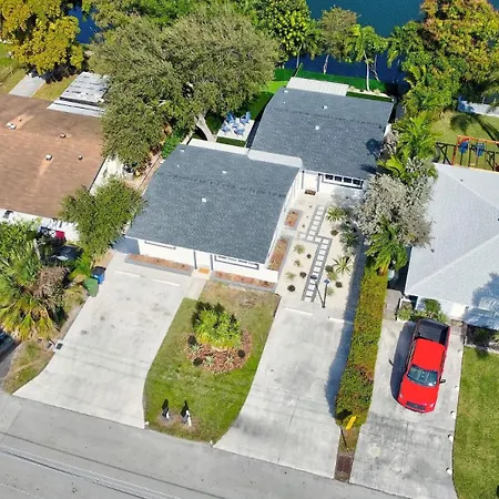 Hallandale Collection - Renovated Professional Design & Lake View